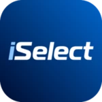 iselect android application logo